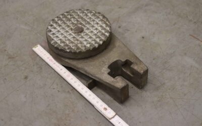 Drehteller Auflageteller von unbekannt - Teller Ø 120 mm