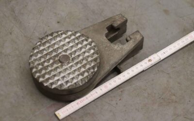 Alternative view of Drehteller Auflageteller von unbekannt - Teller Ø 120 mm