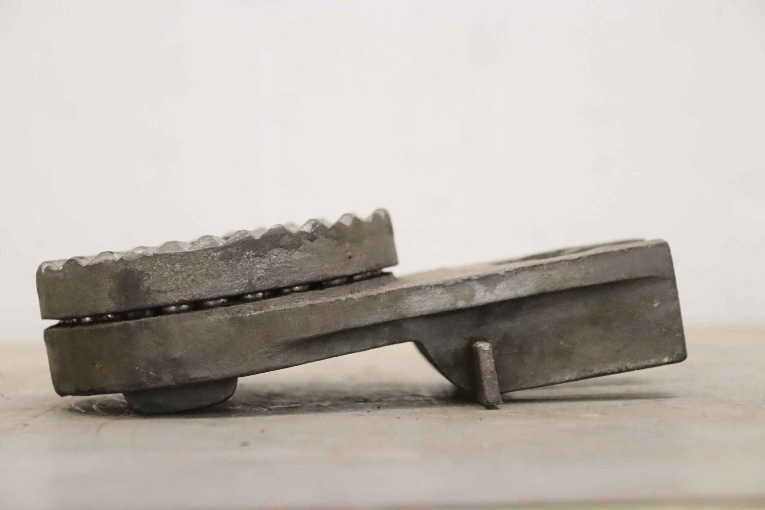 Drehteller Auflageteller von unbekannt - Teller Ø 120 mm – Bild 6