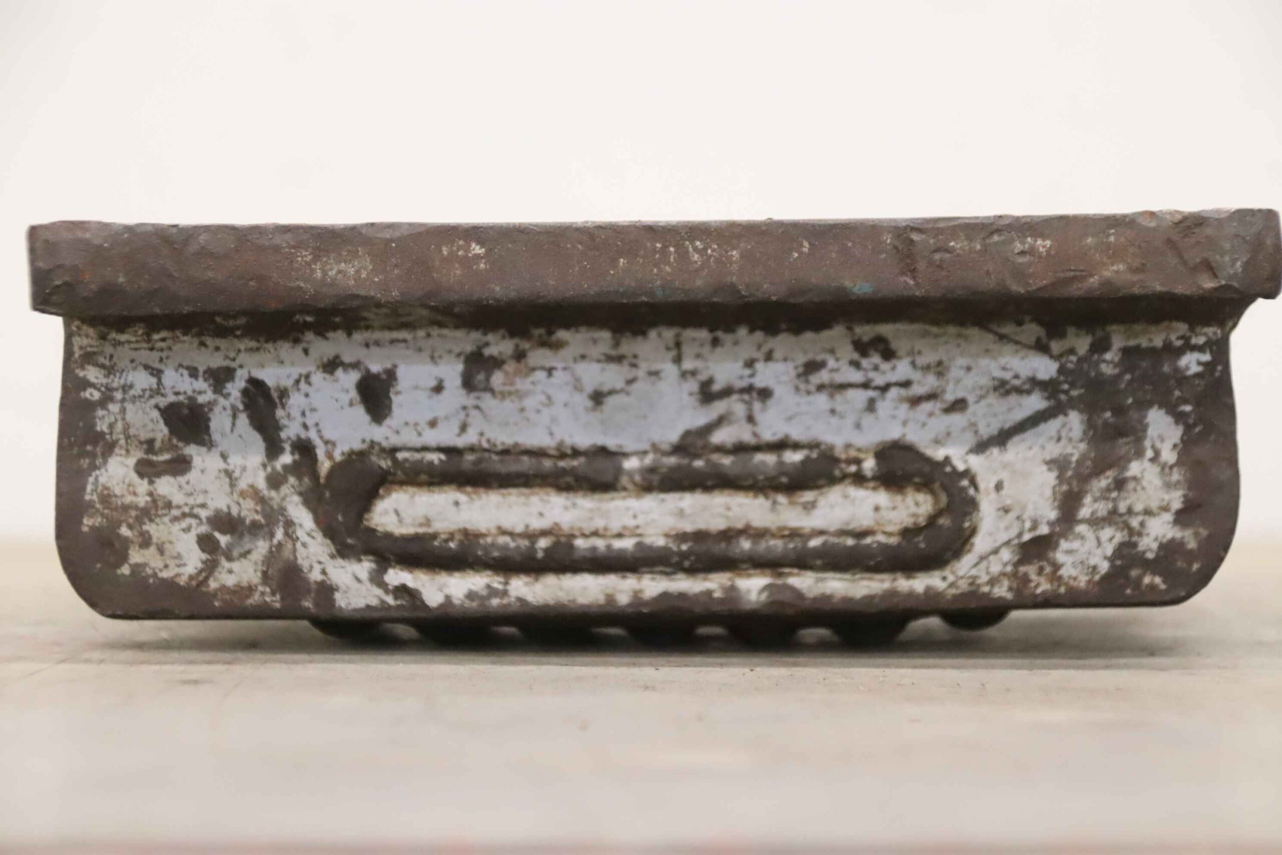 Maschinen-Transportrolle Panzerrolle 4 Stück von unbekannt - 210/175/H78 mm – Bild 6