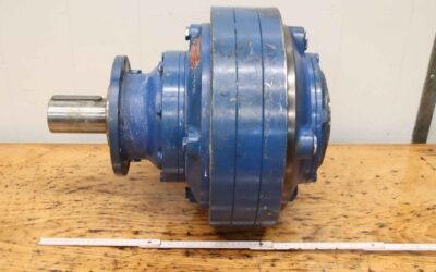 Planetengetriebe von Hydropa - EM1250 FE S45CR1