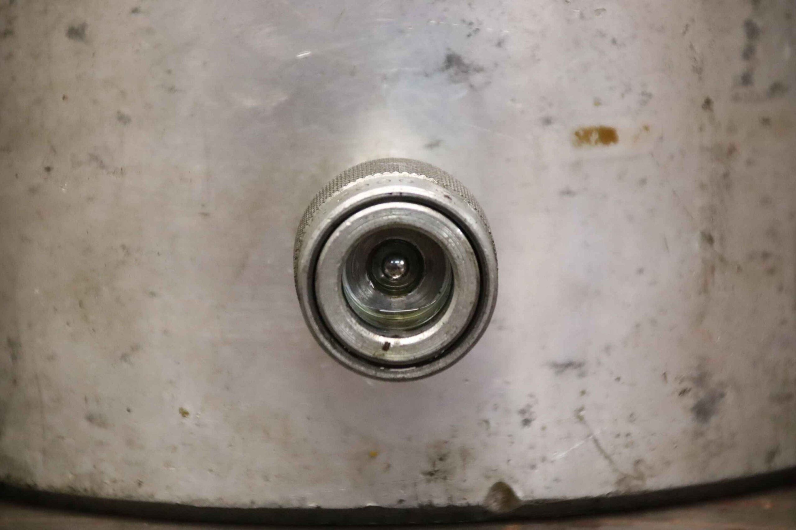 Kurzhub-Schwerlastzylinder von unbekannt - Hub 200 mm – Bild 5