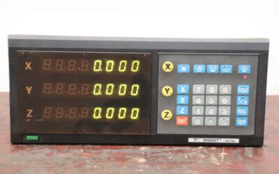 Digitalanzeige von Knuth - KNT7000  3-Achsen