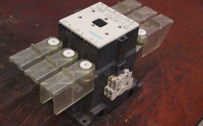 Alternative view of Schütz von Siemens - 3TF54