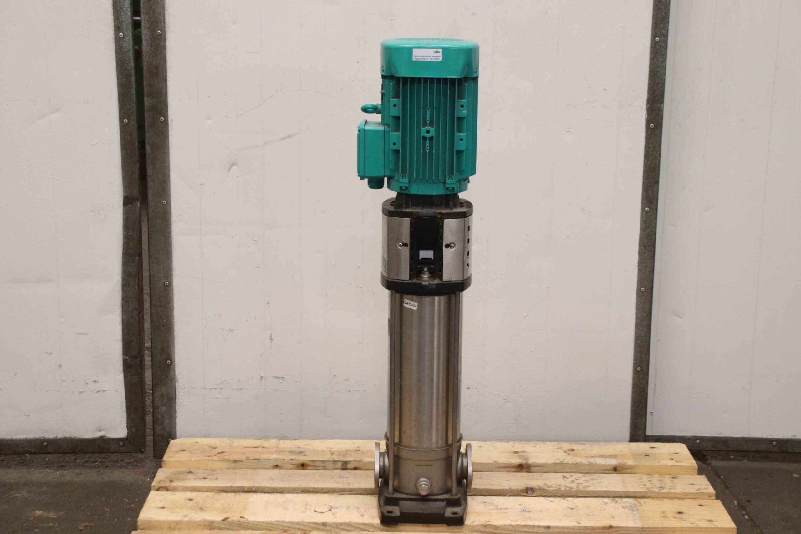 Kreiselpumpe 3 kW von WILO - Helix V1008-1/16/E/KS/400-50 – Bild 8