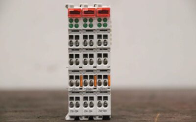 Ausgangsklemme 3 Stück von Beckhoff - 750-504