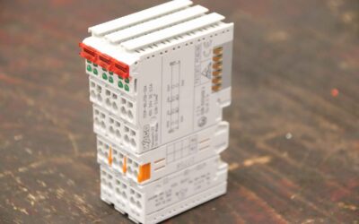 Alternative view of Ausgangsklemme 3 Stück von Beckhoff - 750-504