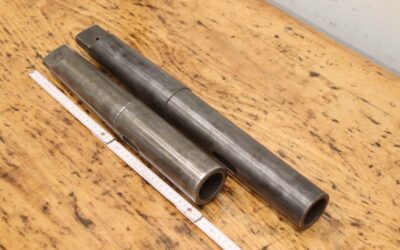 Morsekegel-Hülse MK5 2 Stück von Artykuly Techniczne - Adapter MK5/4