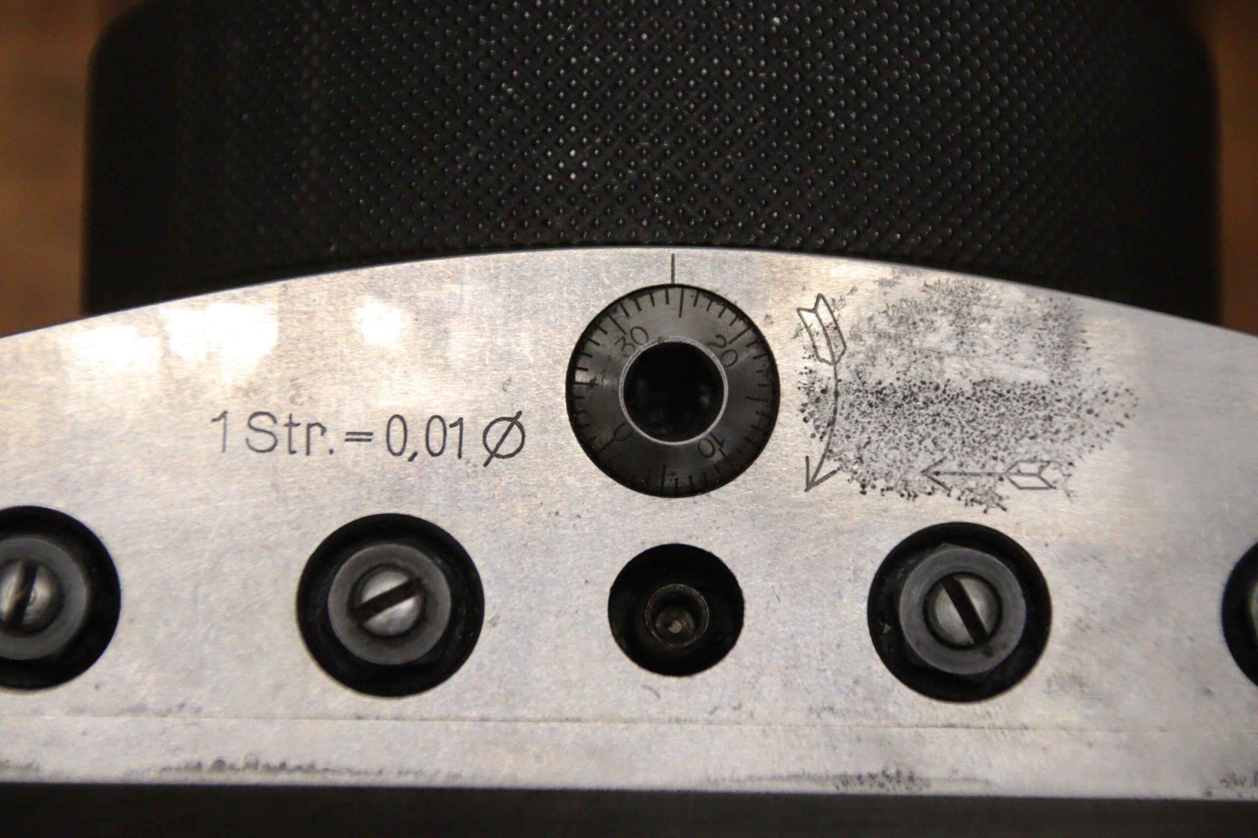 Plan und Ausdrehkopf MK5 Set von Wohlhaupter - UPA 5 – Bild 5