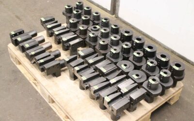 Drehstahlhalter CNC 47 Stück von unbekannt - Aufnahme Ø 60 mm DIN 69880