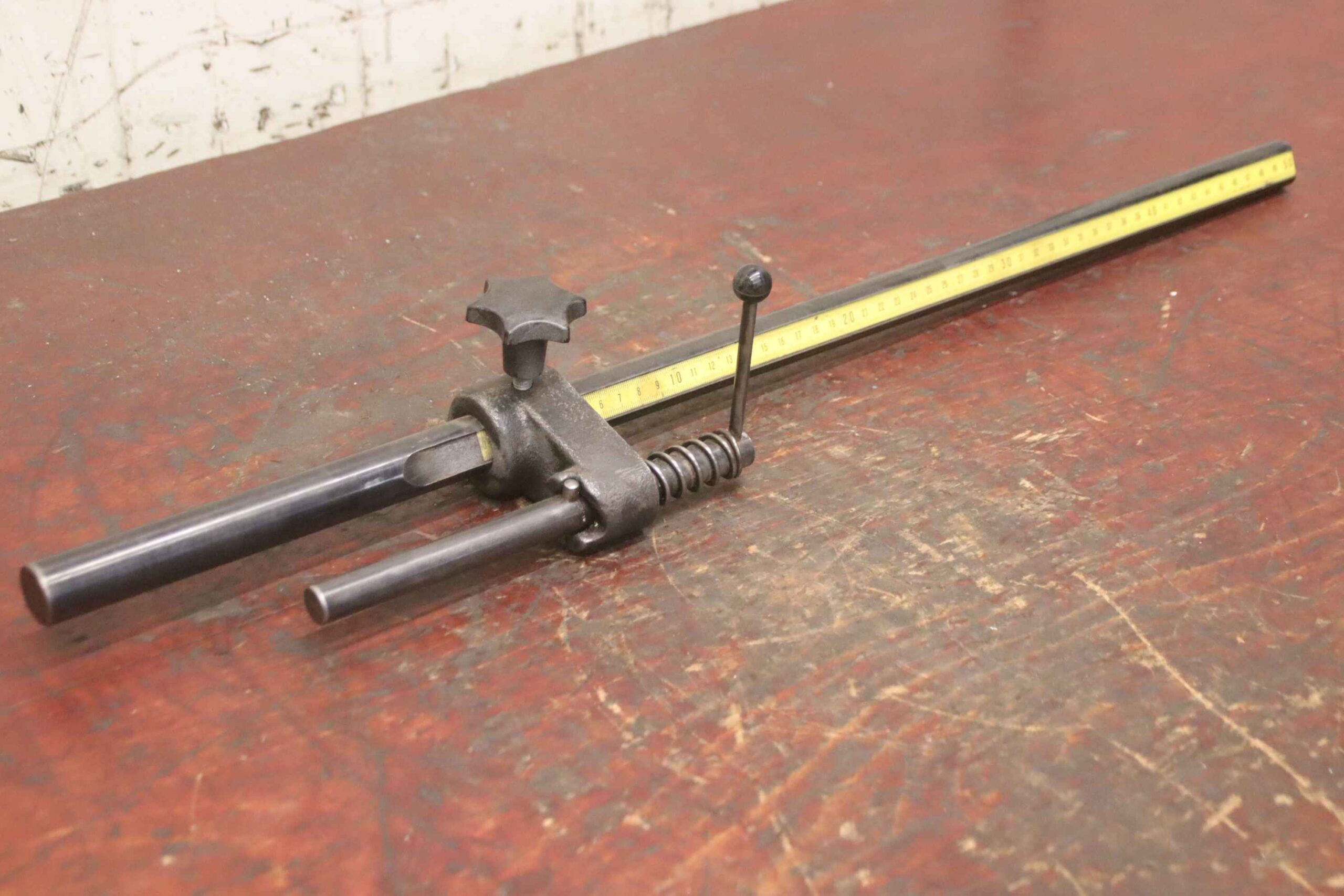 Längenanschlag von unbekannt - Länge 500 mm – Bild 2