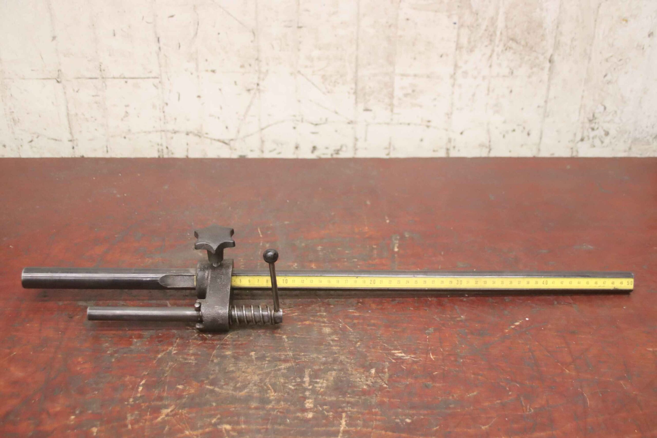 Längenanschlag von unbekannt - Länge 500 mm – Bild 3