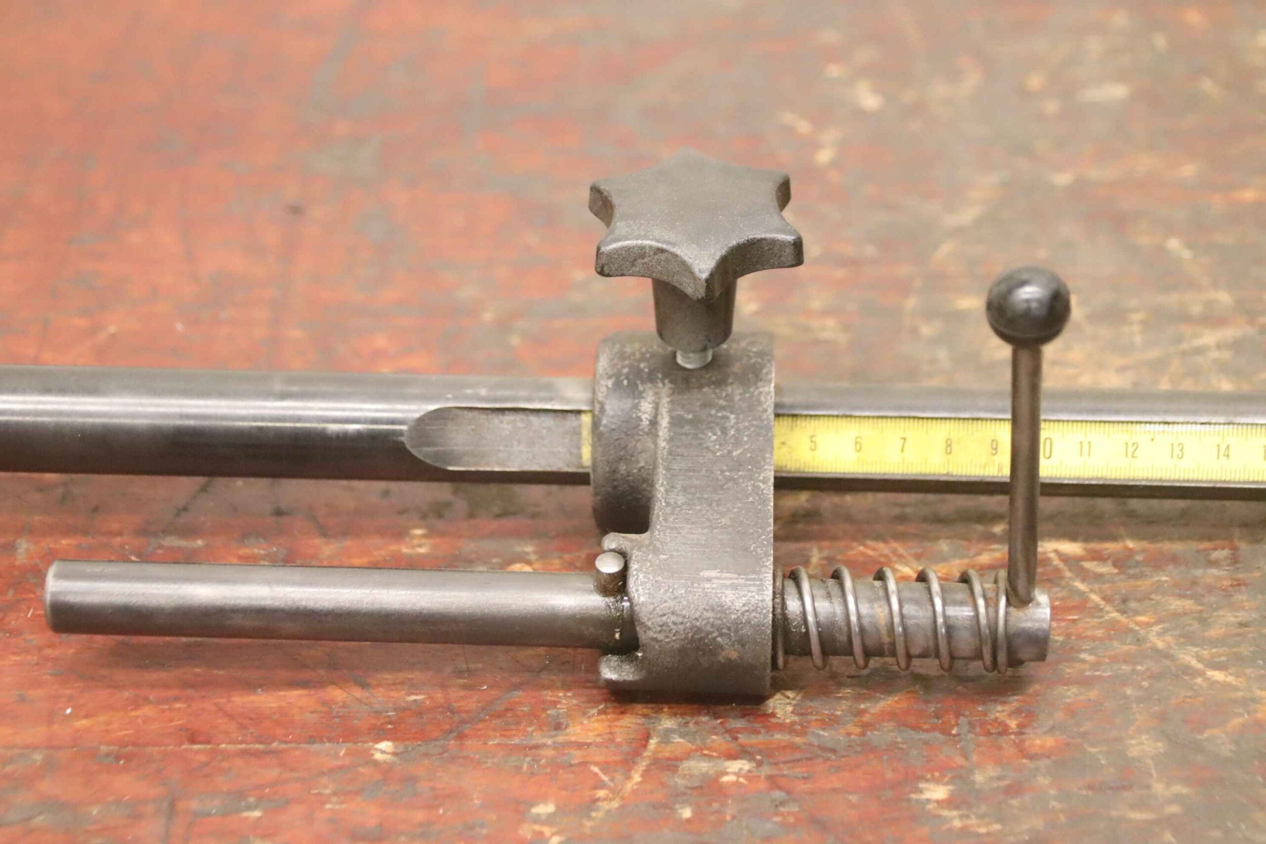 Längenanschlag von unbekannt - Länge 500 mm – Bild 4