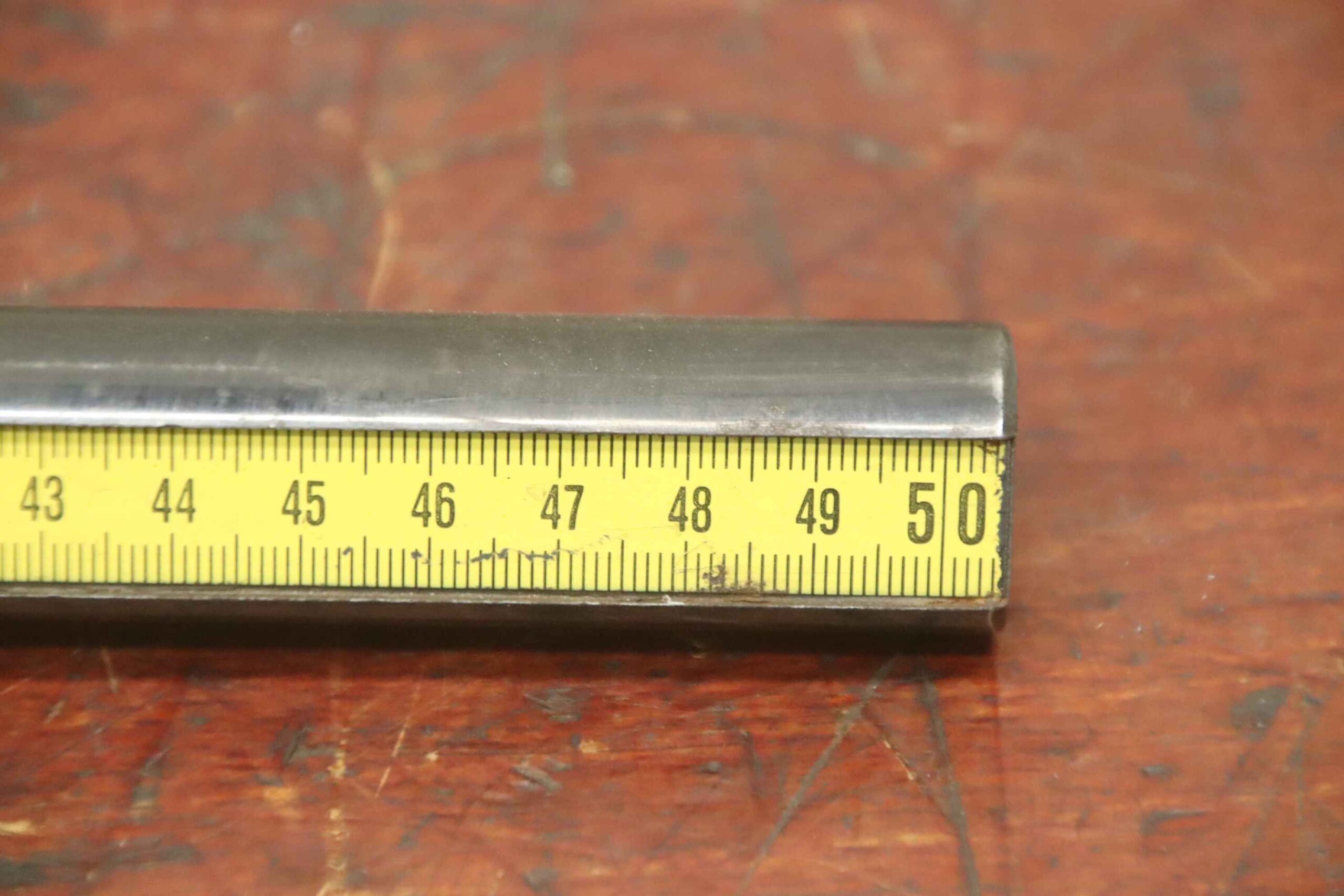 Längenanschlag von unbekannt - Länge 500 mm – Bild 5