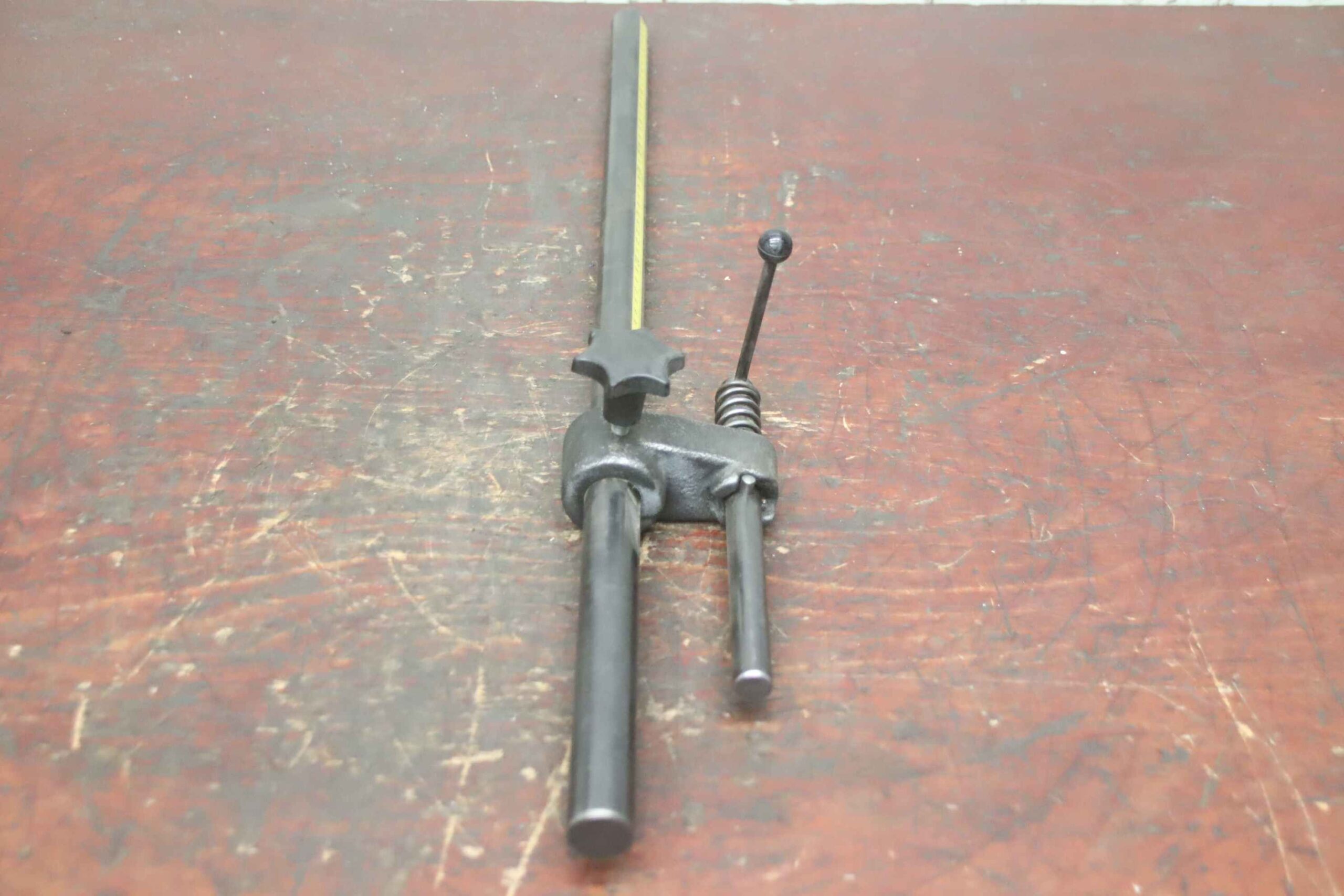 Längenanschlag von unbekannt - Länge 500 mm – Bild 6