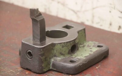 Drehmeißel Drehstahlhalter von unbekannt - Welle Ø 50 mm