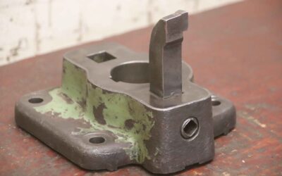 Alternative view of Drehmeißel Drehstahlhalter von unbekannt - Welle Ø 50 mm