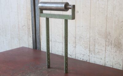 Säge Rollenbock von Bernardo - Rollenbreite 240 mm