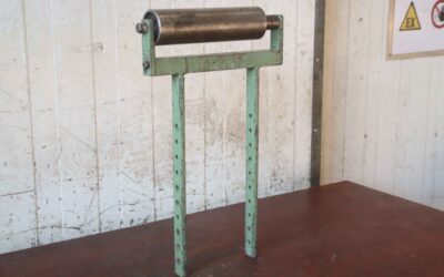 Alternative view of Säge Rollenbock von Bernardo - Rollenbreite 240 mm