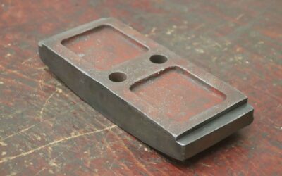 Lünette Unterteil von unbekannt - Spannbreite 272 mm