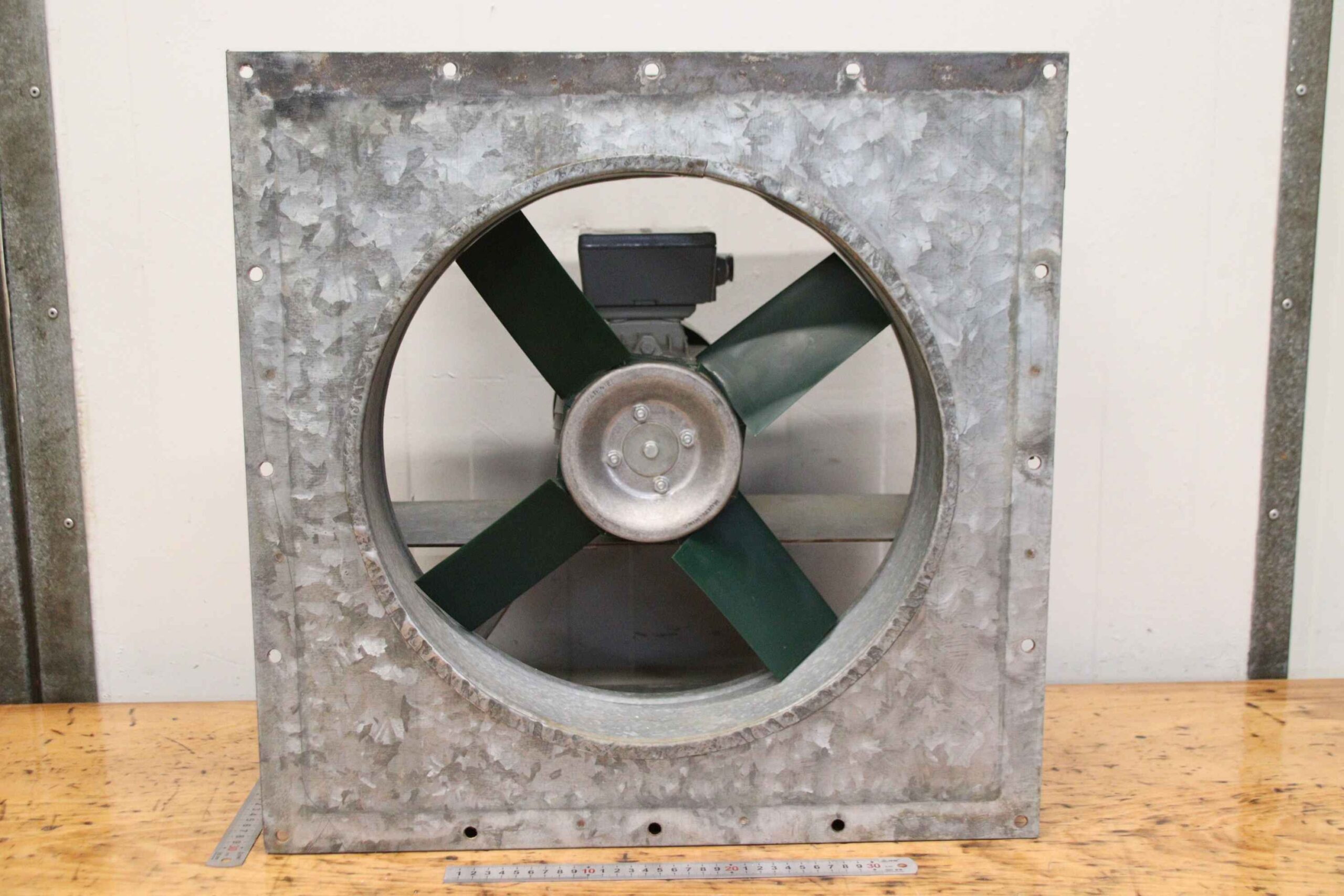 Axial Ventilator 1,1 kW von Siemens - Ø 400 mm – Bild 4