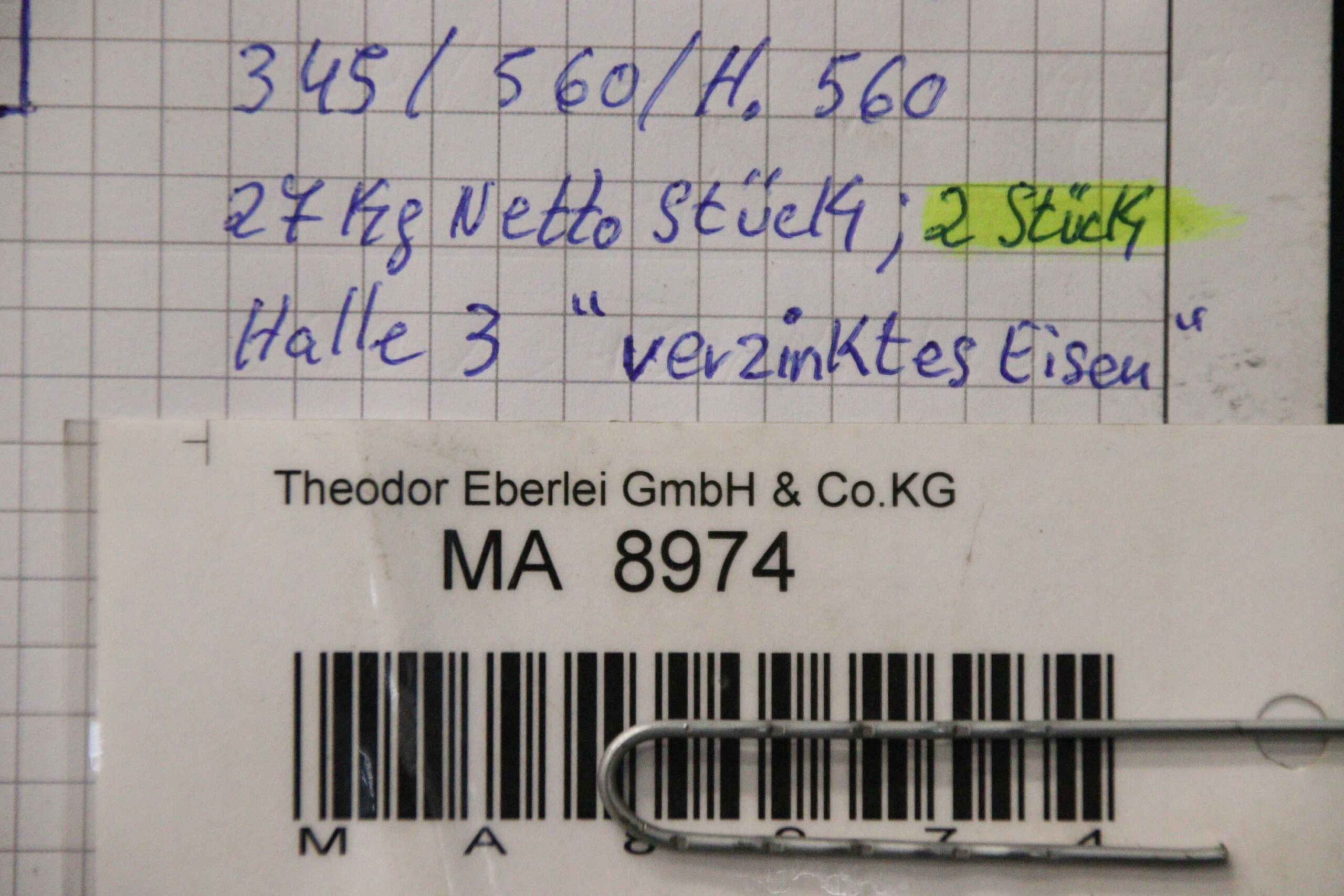 Axial Ventilator 1,1 kW von Siemens - Ø 400 mm – Bild 12