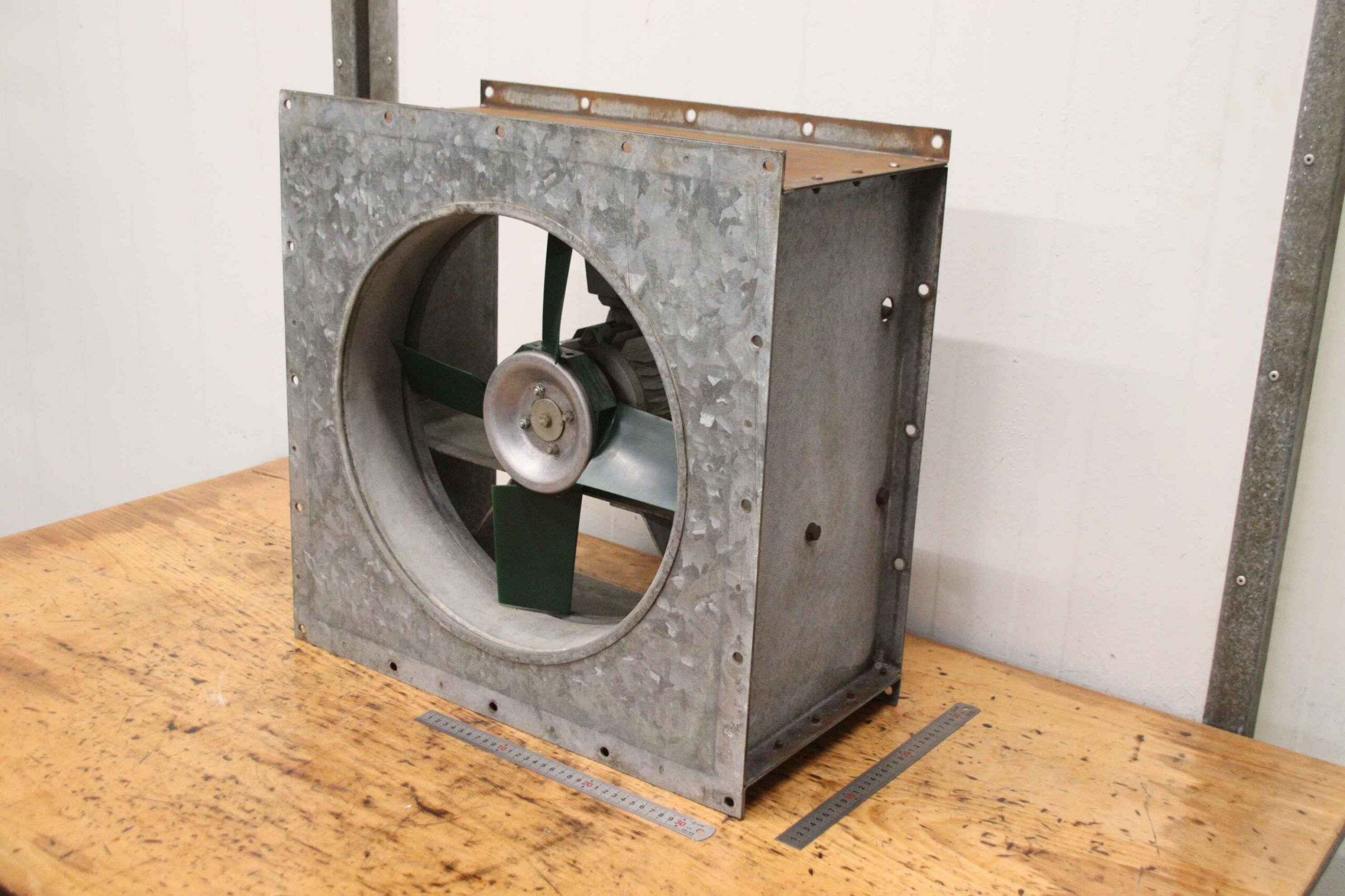 Axial Ventilator 1,1 kW von Siemens - Ø 400 mm – Bild 13