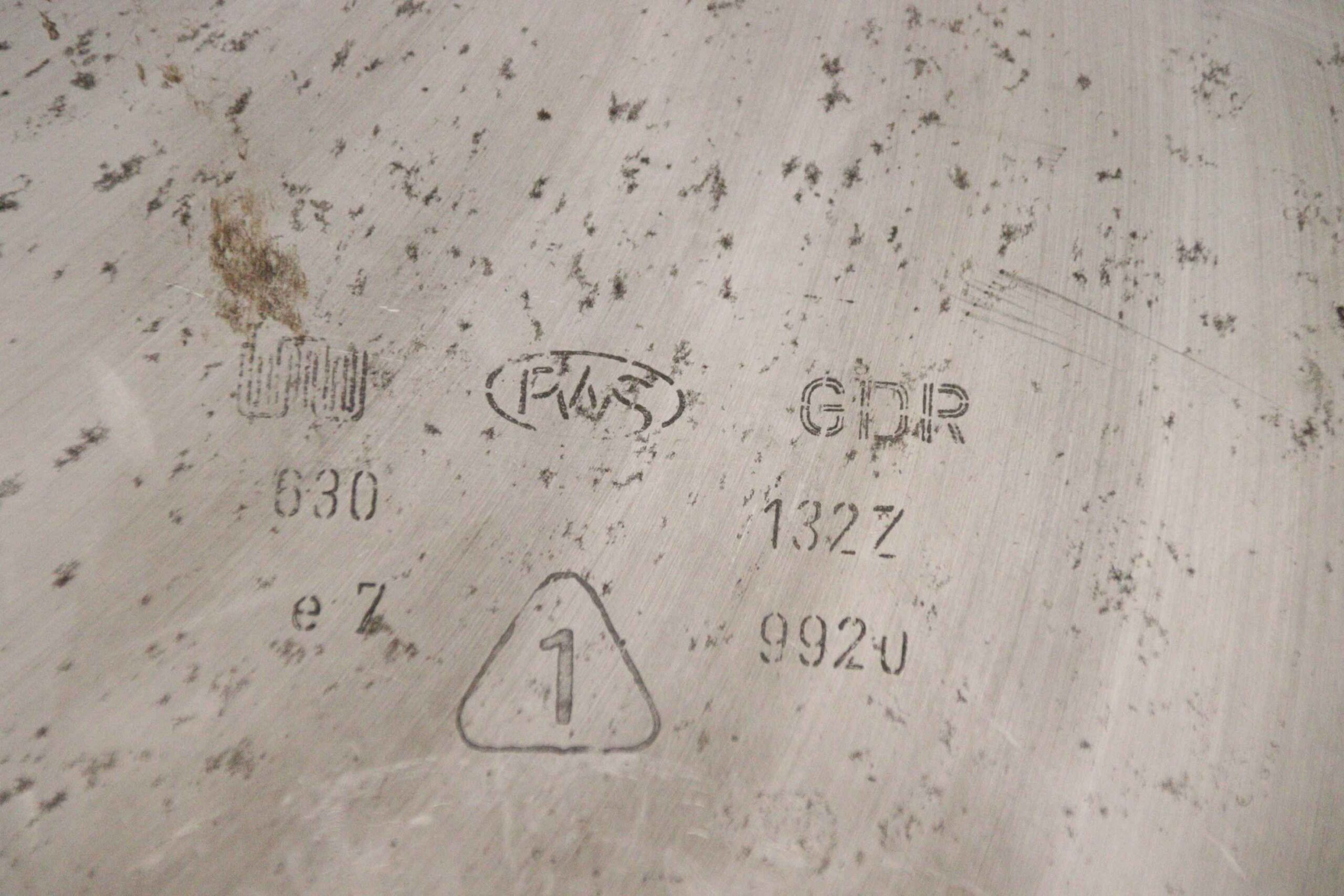 Sägeblatt von WMW PWS - Ø 630 x 6 x 80 132Z – Bild 4