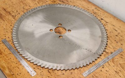 Sägeblatt von WMW PWS - Ø 630 x 7 x 80  88Z