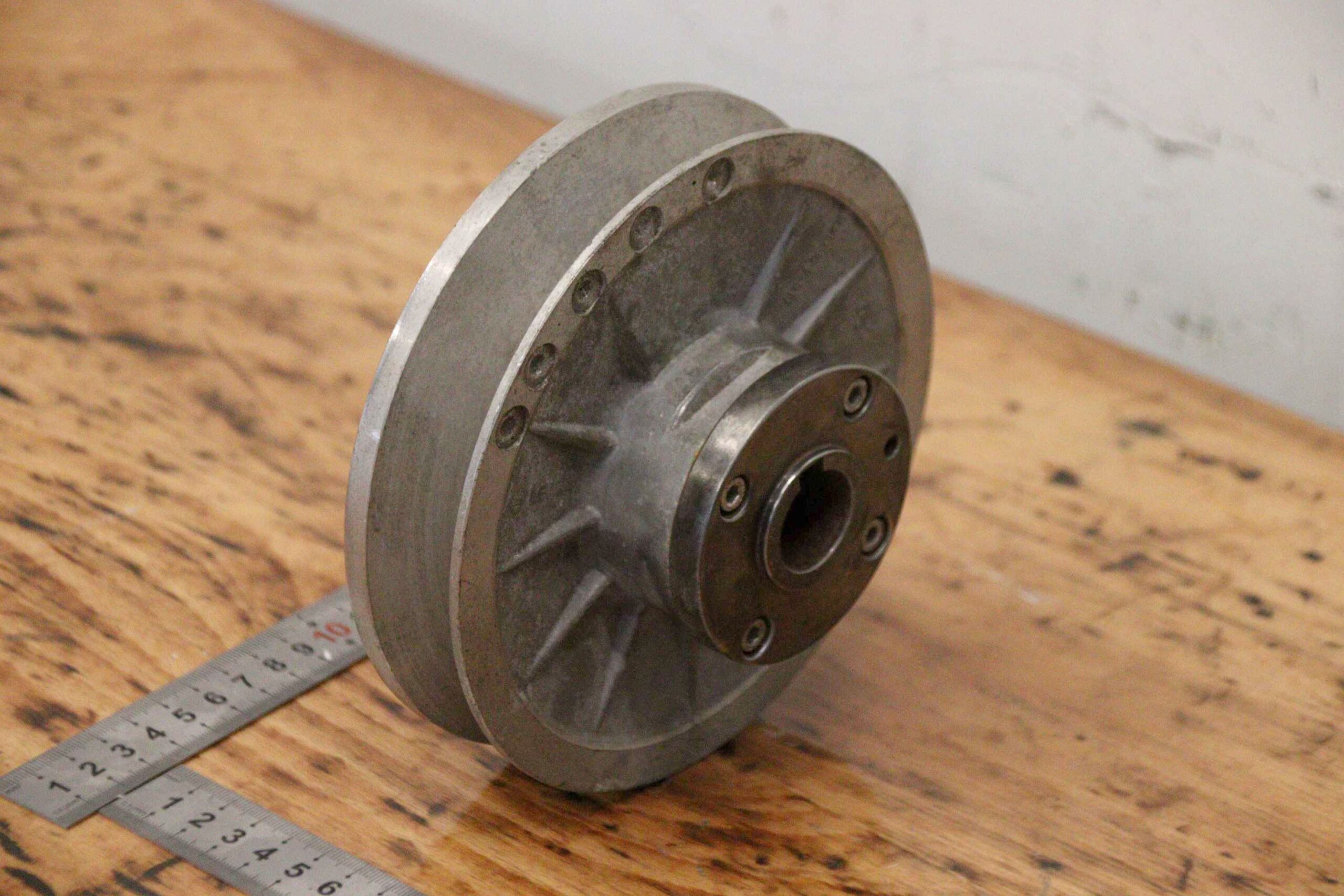 Variatorscheibe von Lenze - Durchmesser 160/24 mm