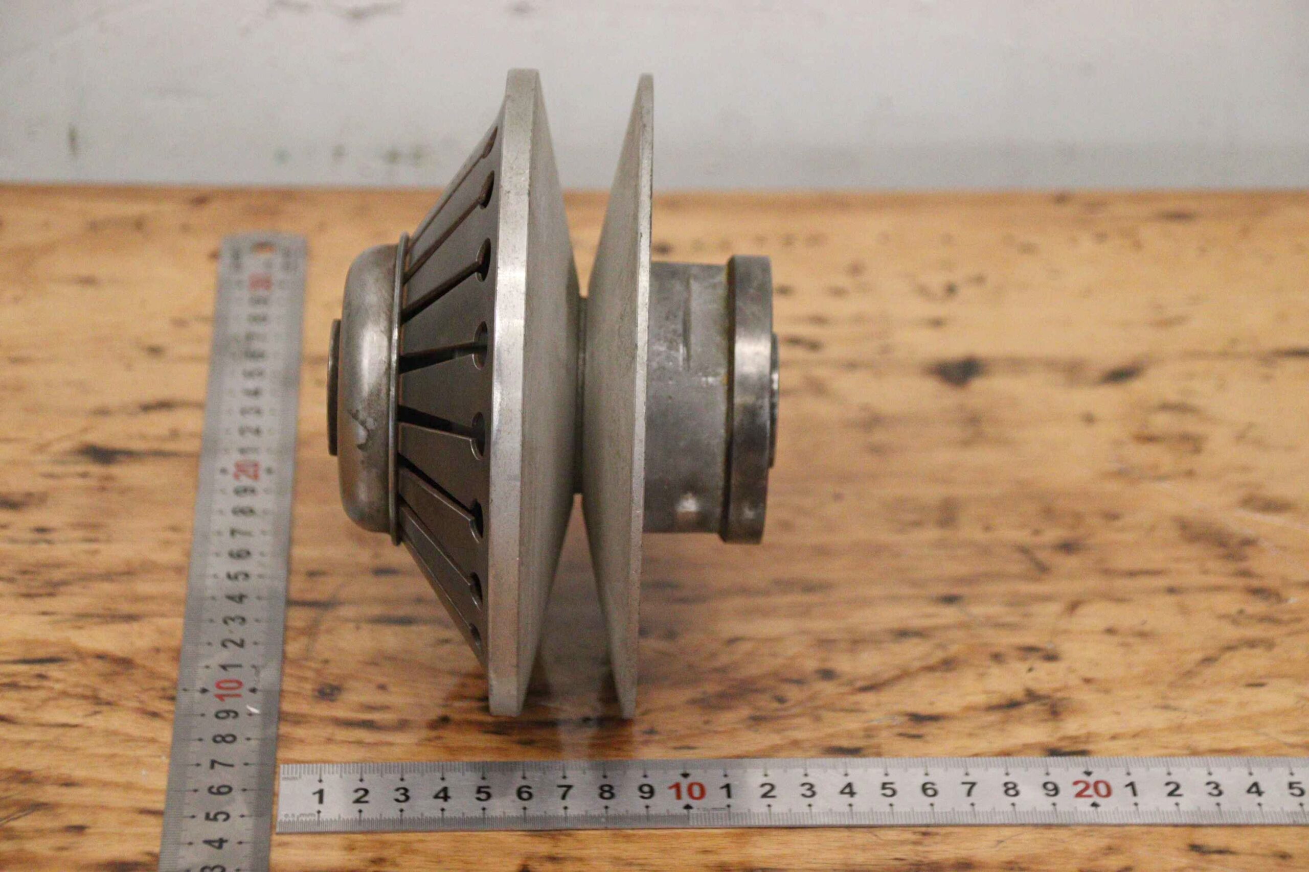 Variatorscheibe von Lenze - Durchmesser 160/24 mm – Bild 3