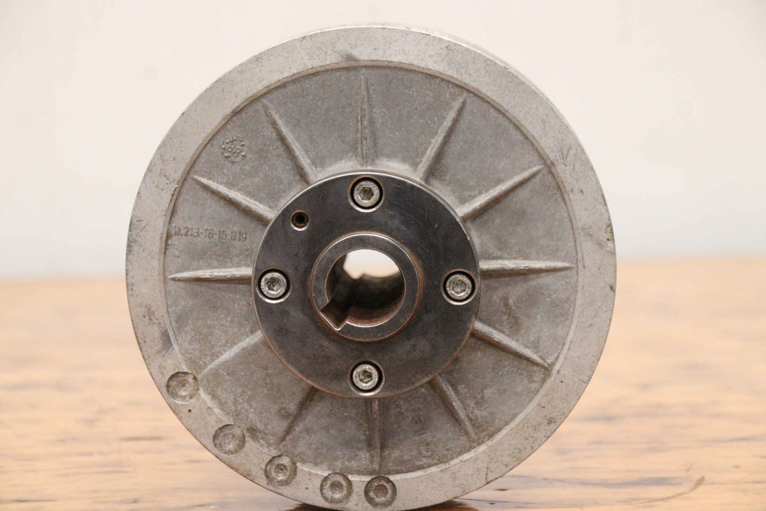 Variatorscheibe von Lenze - Durchmesser 160/24 mm – Bild 5