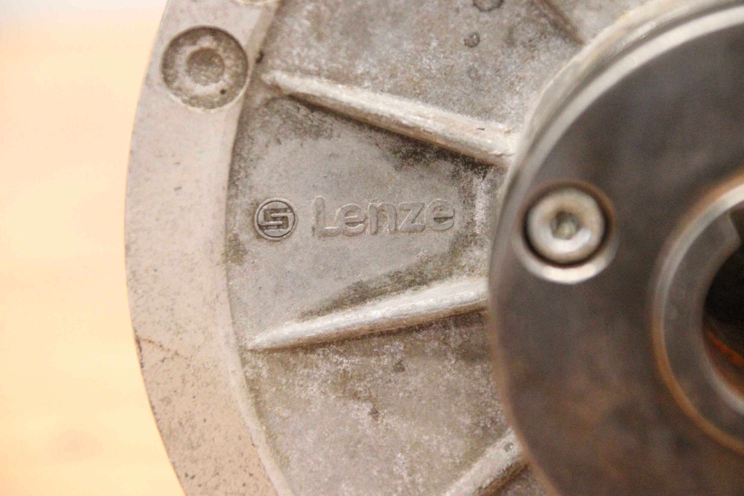 Variatorscheibe von Lenze - Durchmesser 160/24 mm – Bild 6