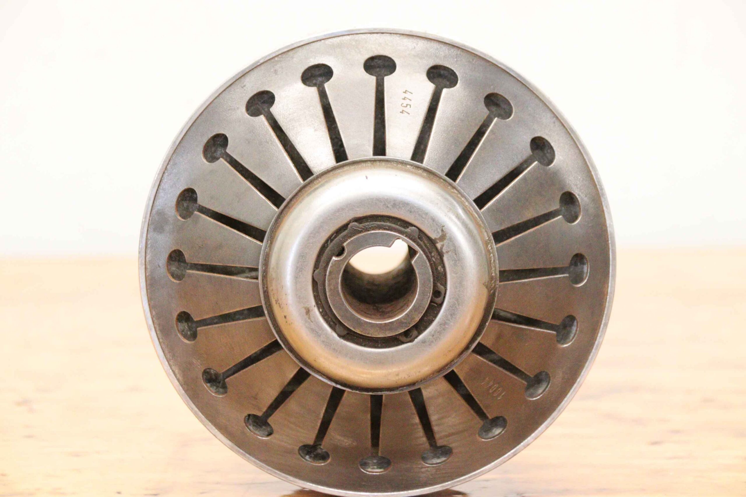 Variatorscheibe von Lenze - Durchmesser 160/24 mm – Bild 7