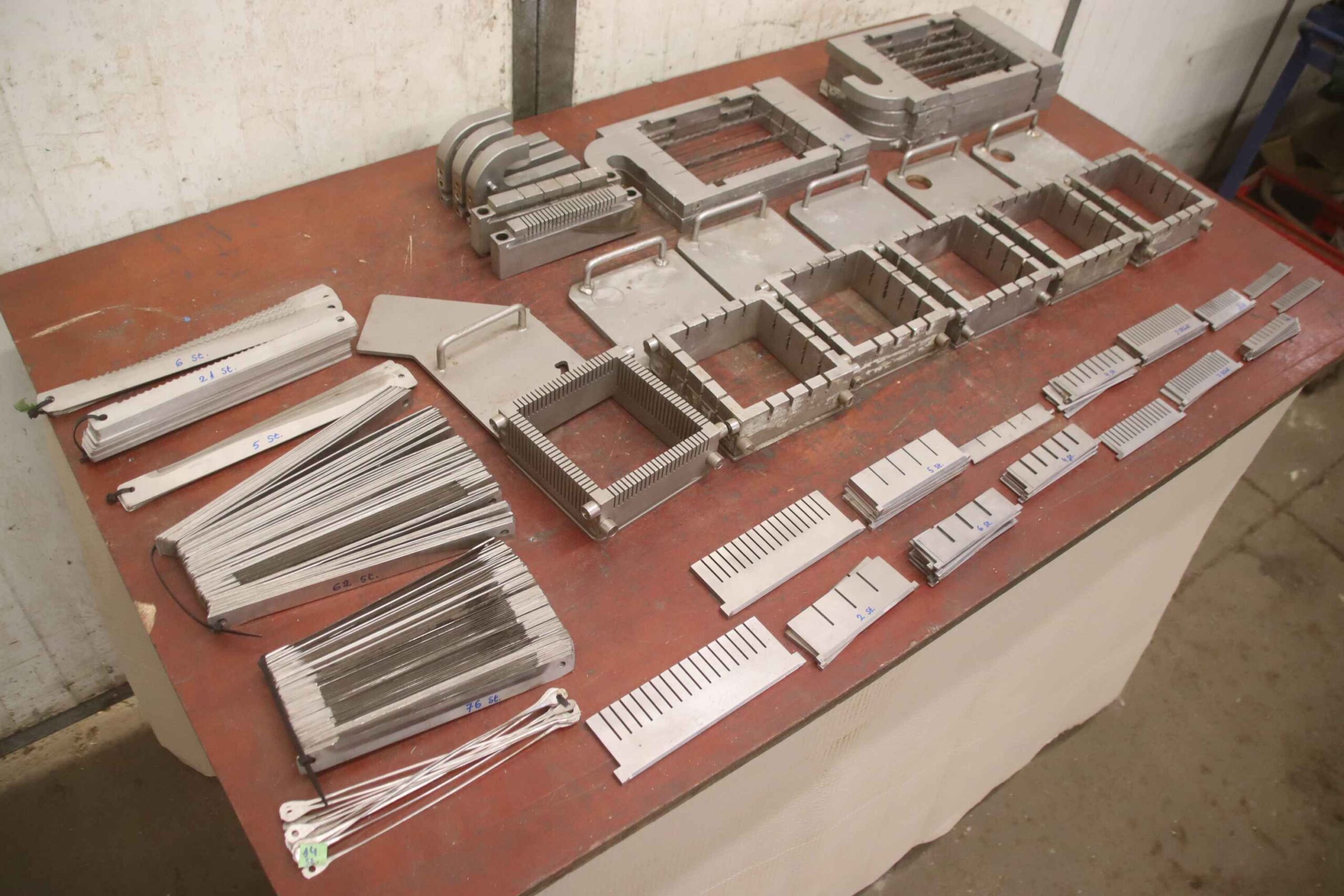 Messersatz für Vielzweckschneider von Holac - umfangreiches Sortiment – Bild 2