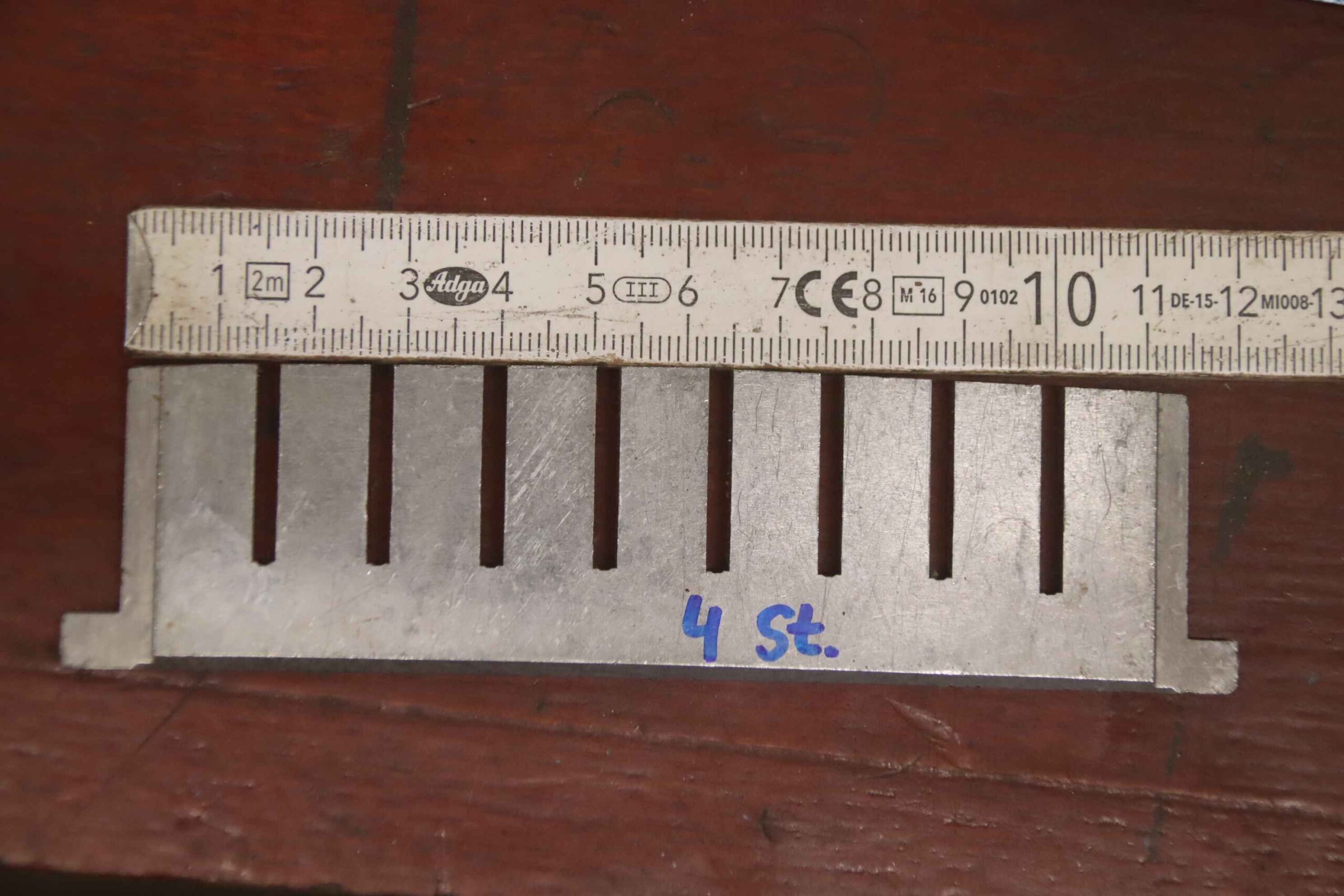 Messersatz für Vielzweckschneider von Holac - umfangreiches Sortiment – Bild 11