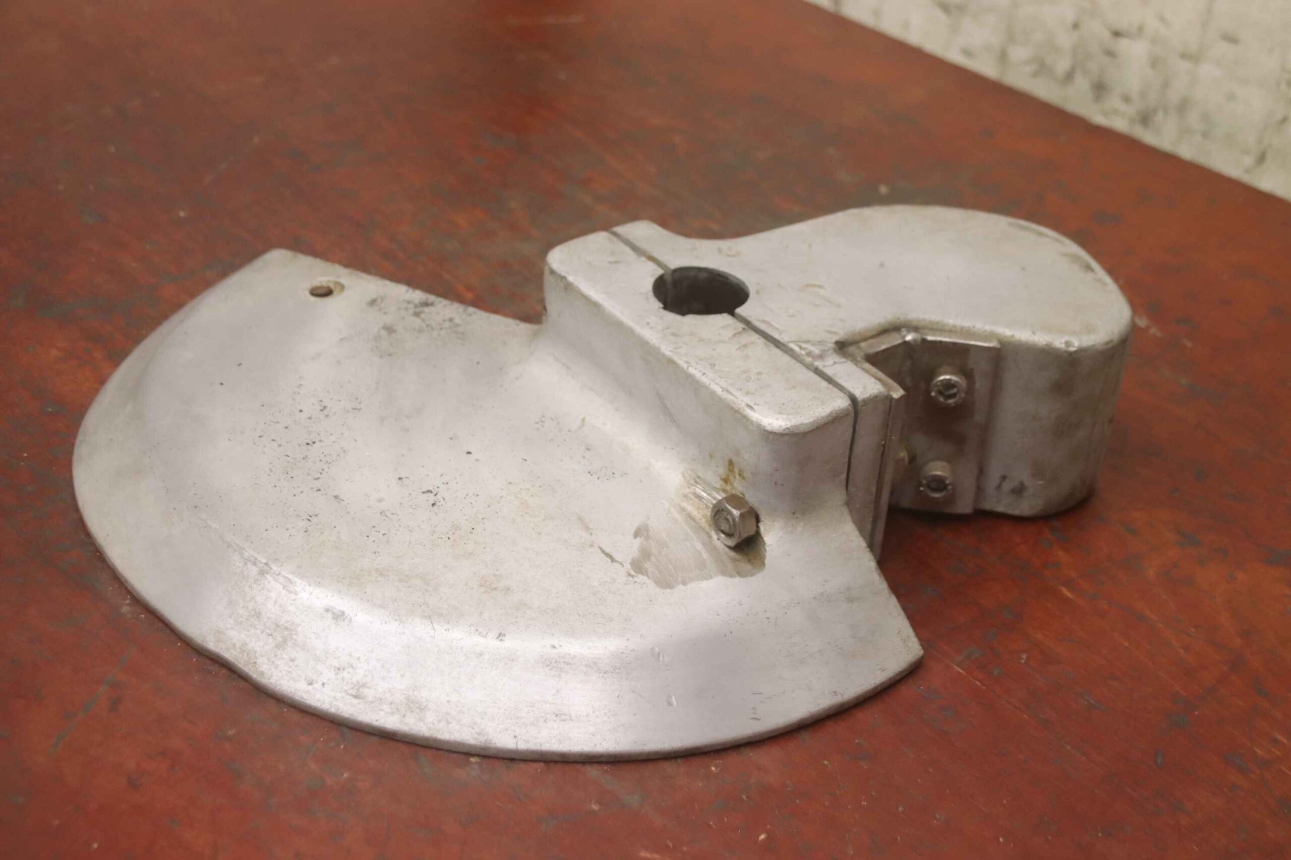 Messerhalter für Vielzweckschneider von Holac - Ø 43 x 100 mm