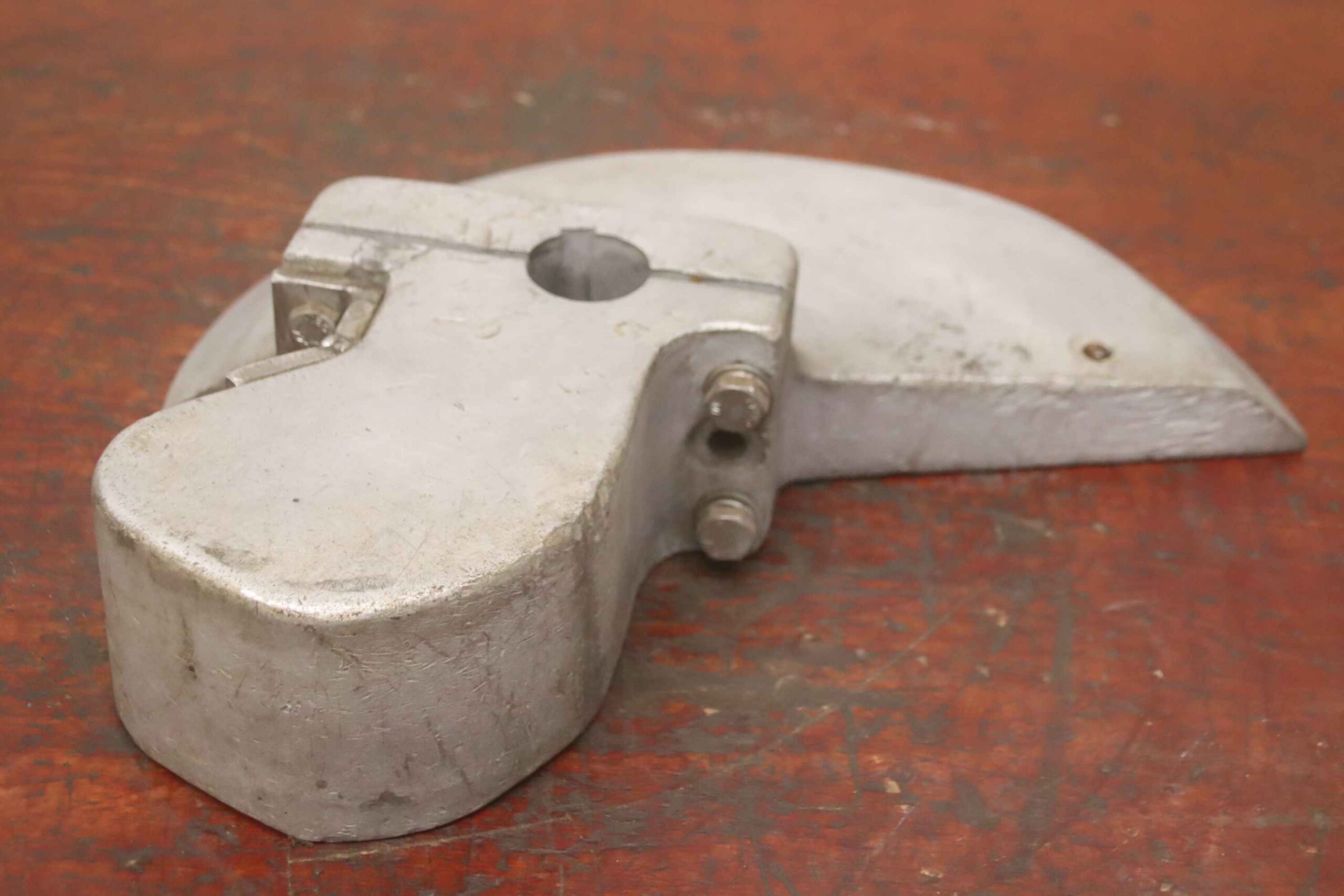 Messerhalter für Vielzweckschneider von Holac - Ø 43 x 100 mm – Bild 4