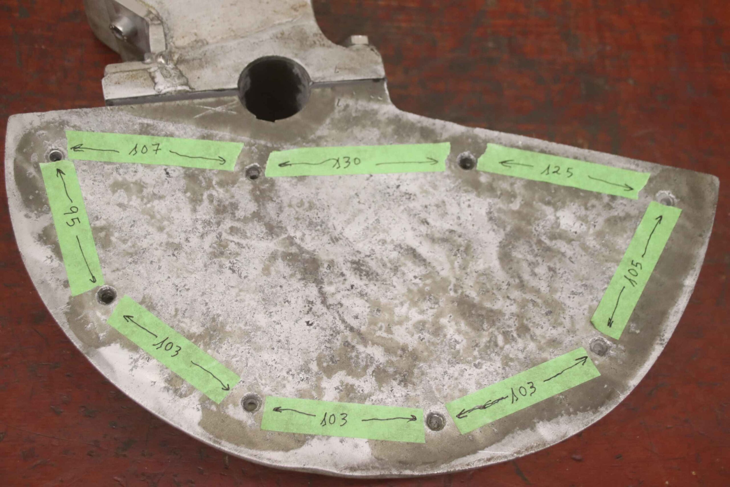 Messerhalter für Vielzweckschneider von Holac - Ø 43 x 100 mm – Bild 5