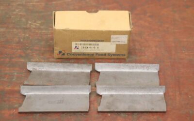 Schneidmesser Messersatz von CFS - 39441  cut knife 300/400