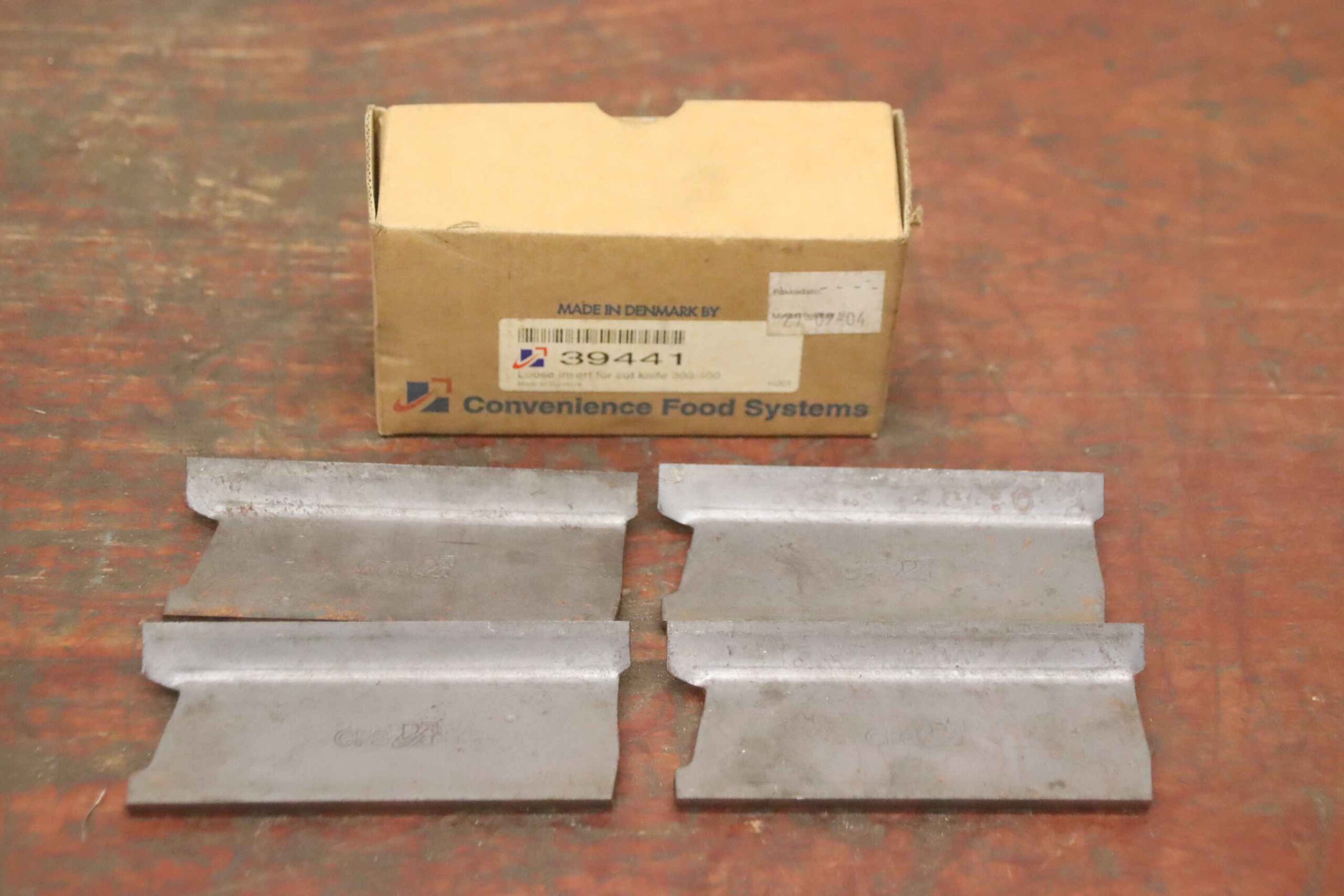 Schneidmesser Messersatz von CFS - 39441 cut knife 300/400