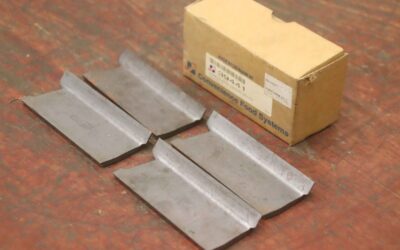 Alternative view of Schneidmesser Messersatz von CFS - 39441  cut knife 300/400