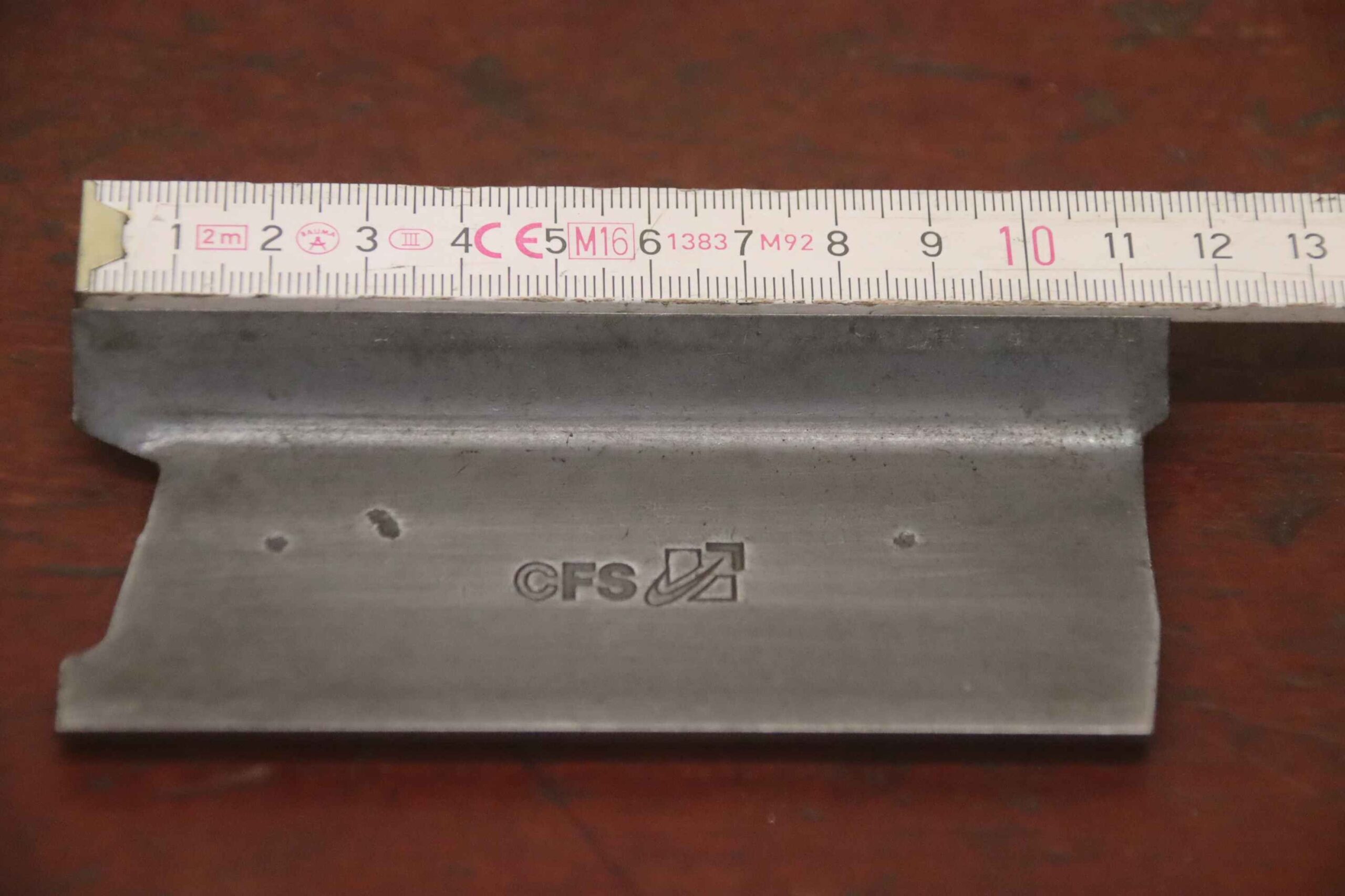 Schneidmesser Messersatz von CFS - 39441 cut knife 300/400 – Bild 4