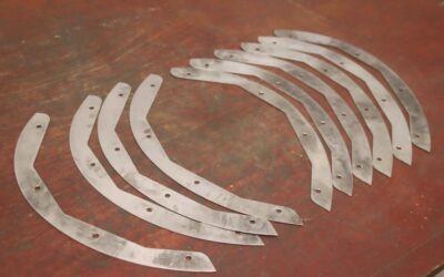 Alternative view of Schneidmesser für Vielzweckschneider 10 Stück von Holac - verschiedene Ausführungen