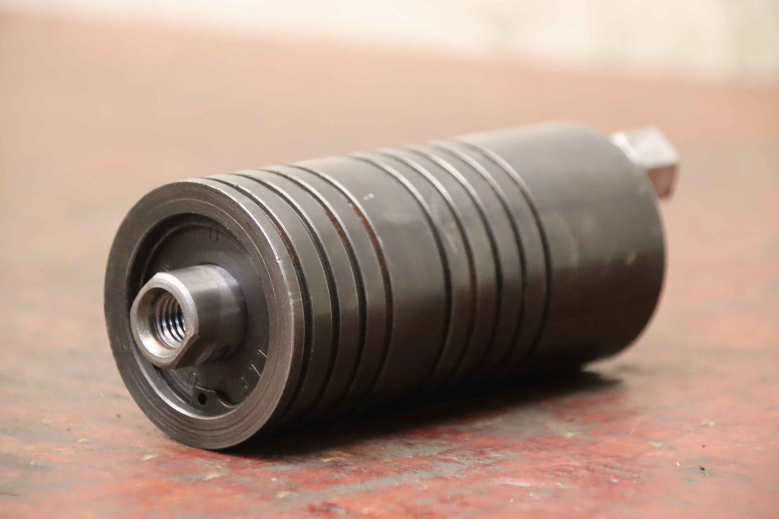 Spannzylinder von WMW - 40 30-7311 Hub 30 mm