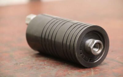 Alternative view of Spannzylinder von WMW - 40   30-7311  Hub 30 mm