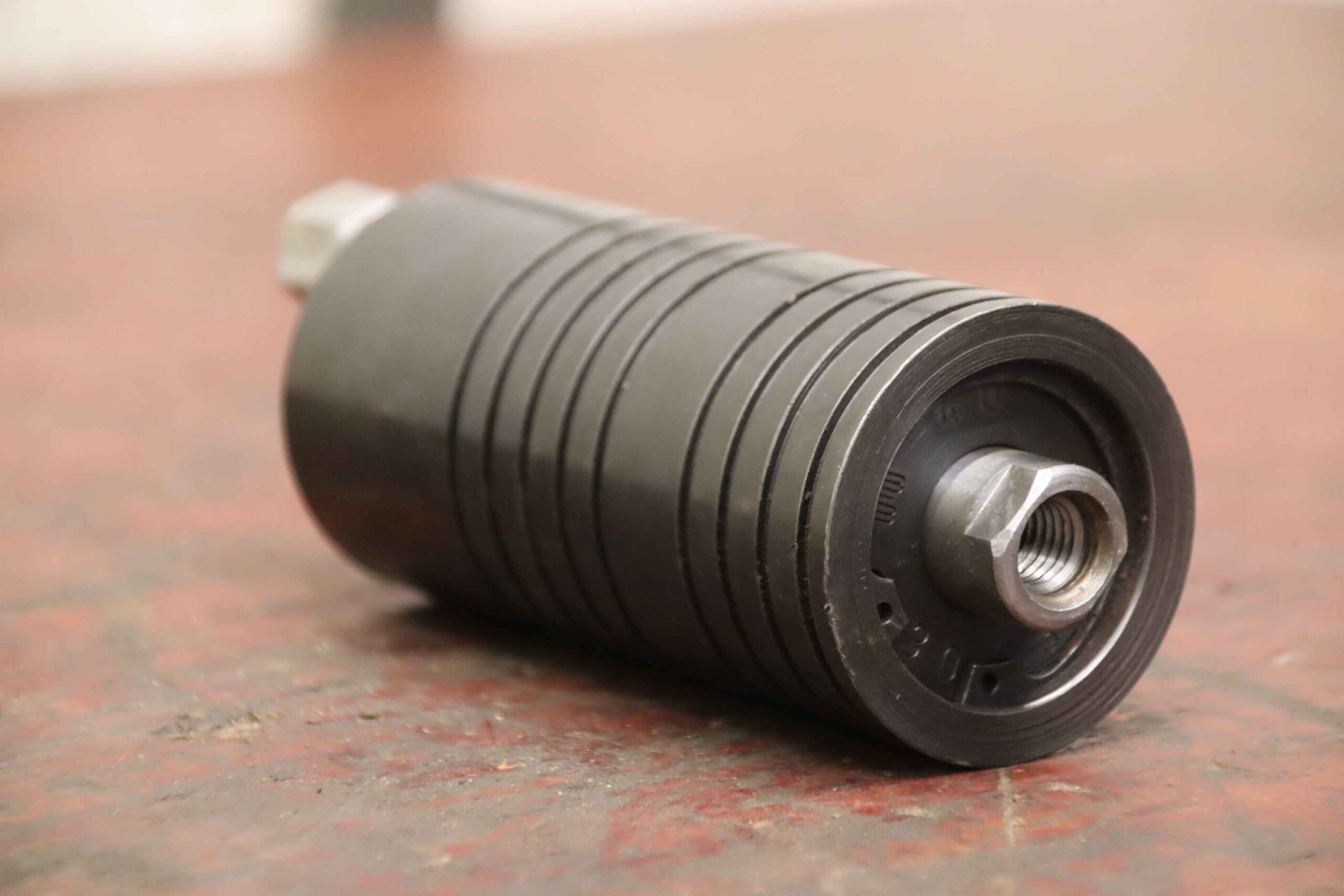 Spannzylinder von WMW - 40 30-7311 Hub 30 mm – Bild 2