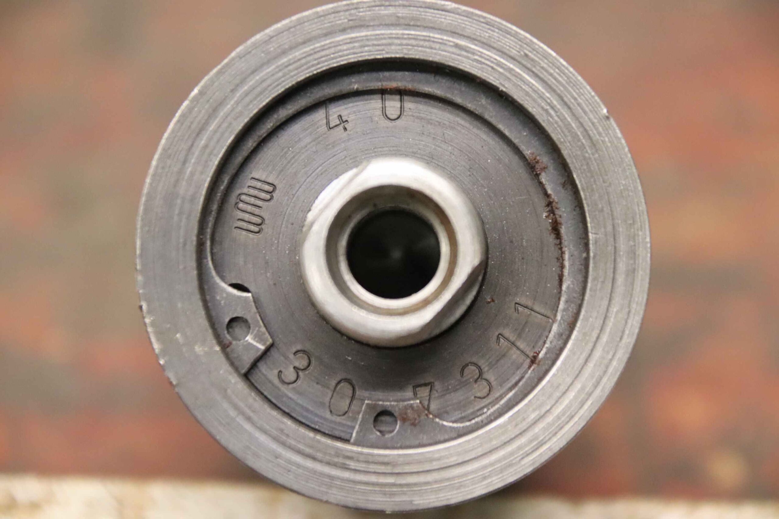 Spannzylinder von WMW - 40 30-7311 Hub 30 mm – Bild 4