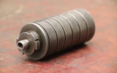 Spannzylinder von WV - 25-160 WS 08110 Hub 30 mm