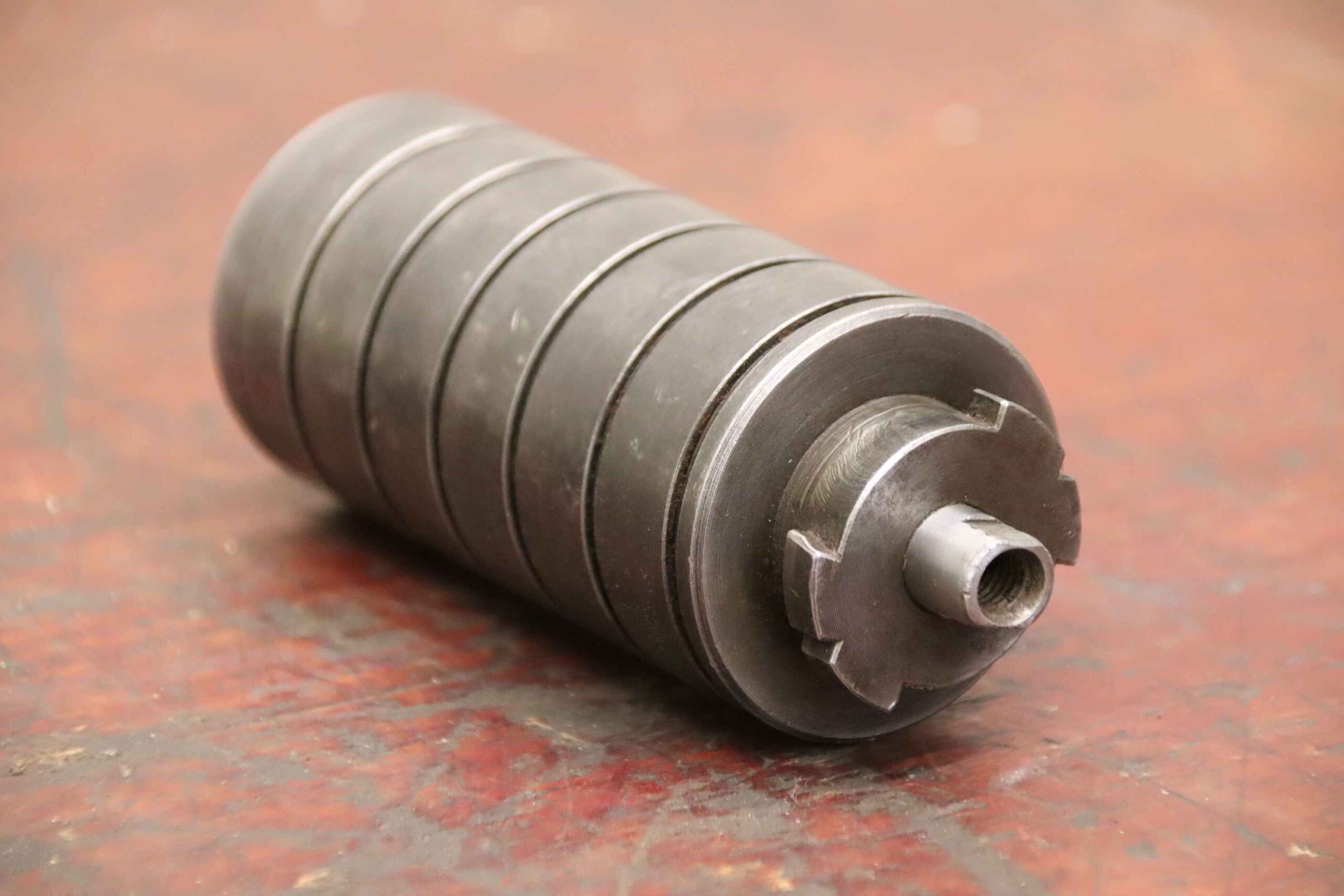 Spannzylinder von WV - 25-160 WS 08110 Hub 30 mm – Bild 2